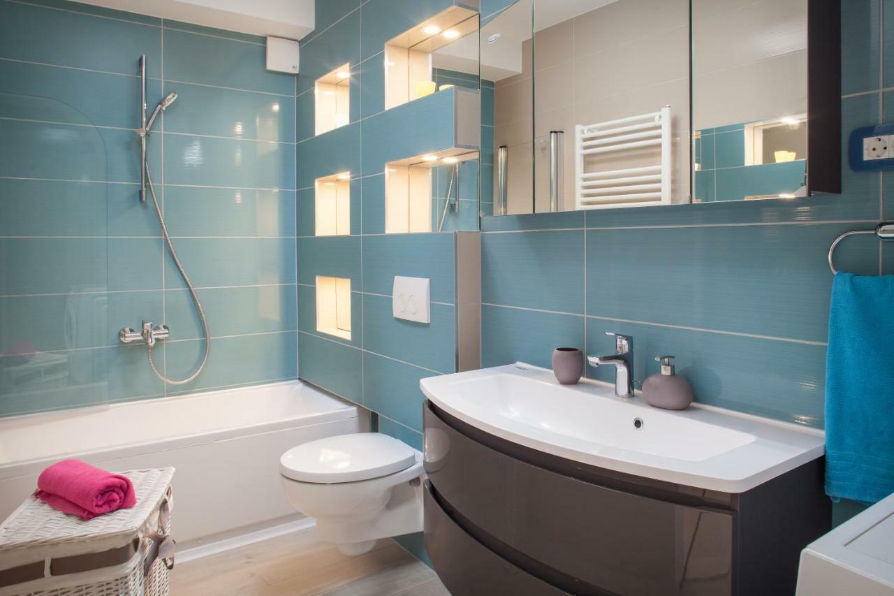 Studio Apartment Tia Makarska Exterior photo